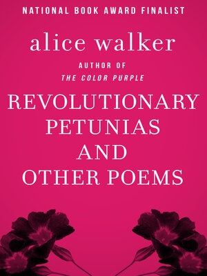 cover image of Revolutionary Petunias